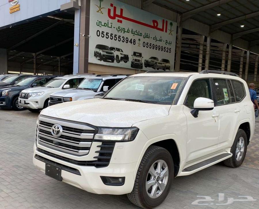 New Toyota Land Cruiser GXR-2 2025 Model at the Lowest Price64368980849155111