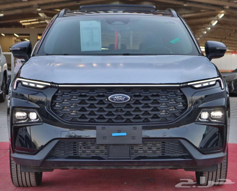 Ford Territory Titanium, Trend, and Ambiente 2025 Bank Sales64363234462722112