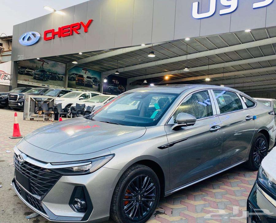 شيري اريزو 8 موديل 2025 كاش او تقسيط64369585959299111