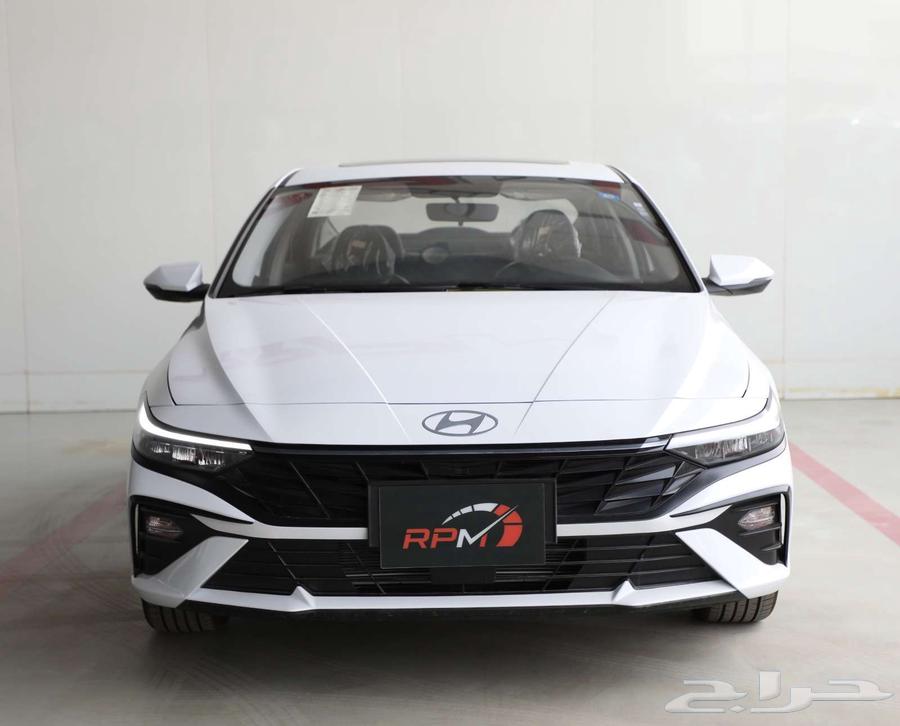 هيونداي النترا 2025 كمفورت كاش او اقساط علي البنوك64363159060354110