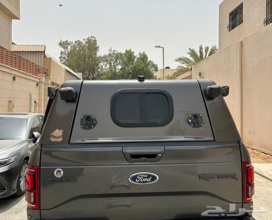 شد فيبر عروق الشمال فورد رابتر64361770644610111