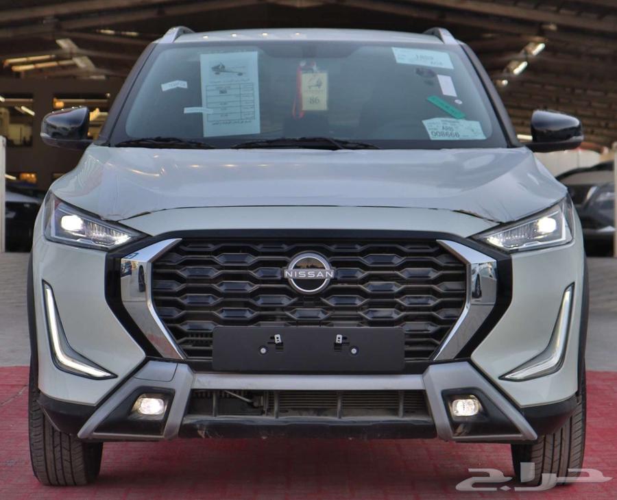 نيسان ماجنايت SV موديل 2025 سعودي64361429671938111