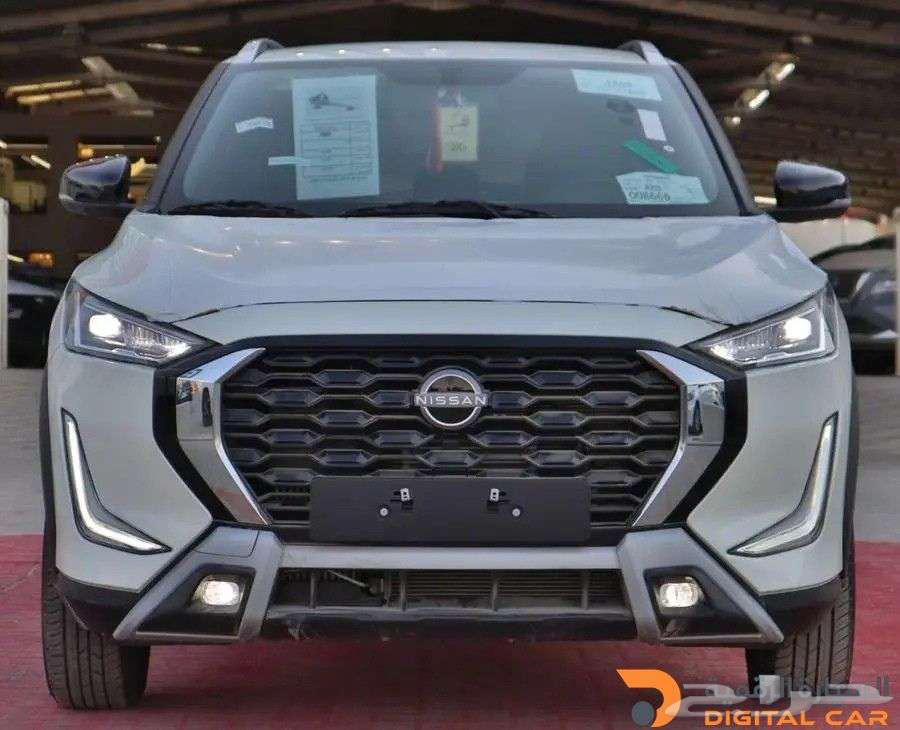 نيسان ماجنايت نص فل 2025 تقسيط64364157803265110