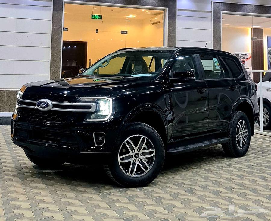 فورد ايفرست XLT نص فل دبل 2.3 تيربو الناغي 202564366424451331111