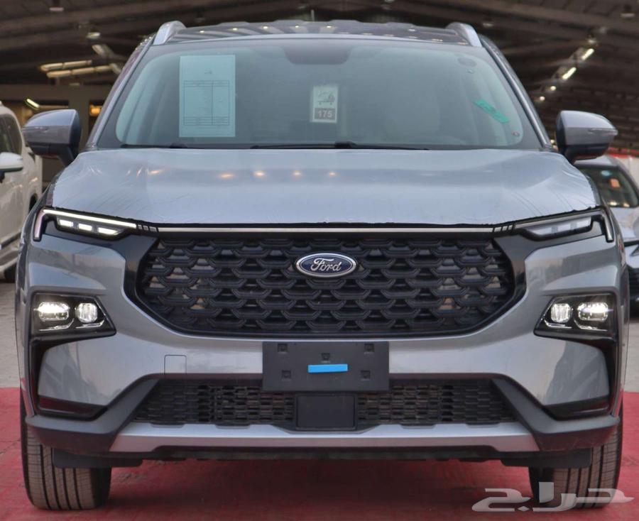 فورد تيرتورى امبيانتى وتيتانيوم موديل 25 كاش وتقسيط64368046678401111