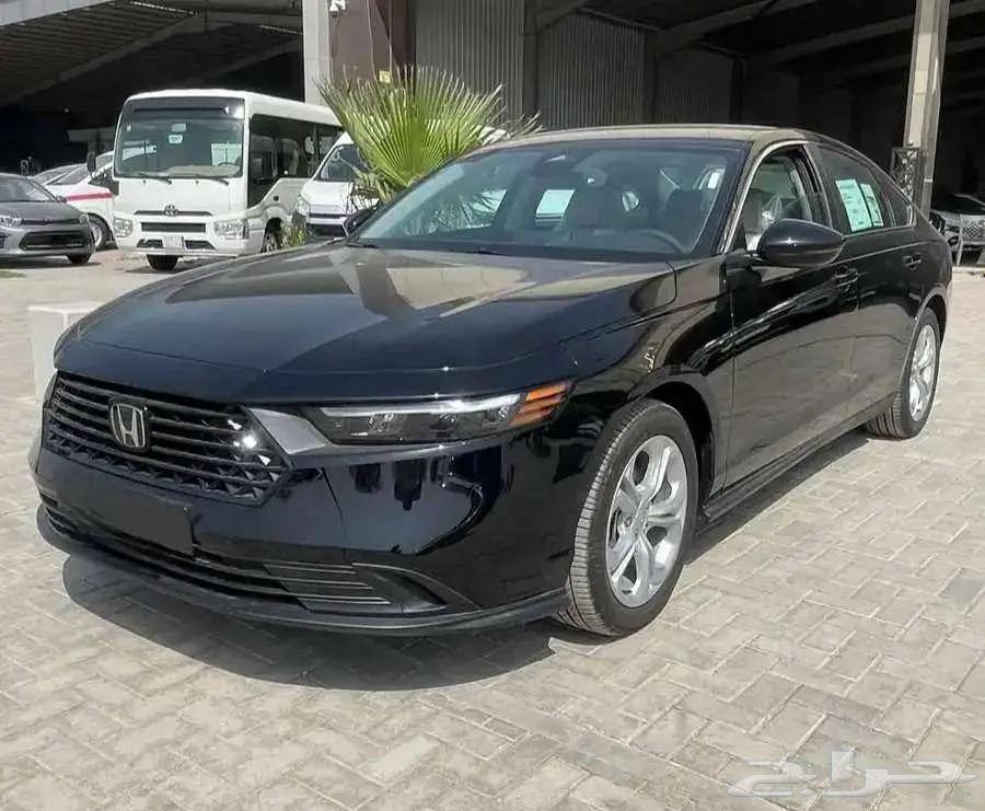 هوندا اكورد LX استاندر بنزين 2025 سعودى63764448792834110