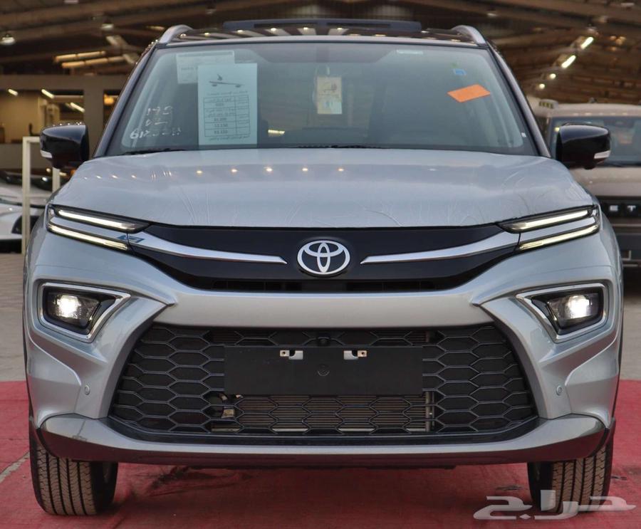 تويوتا اوربان كروزر فل وستاندر 2025 (افضل عروض الاقساط)64361503310849114