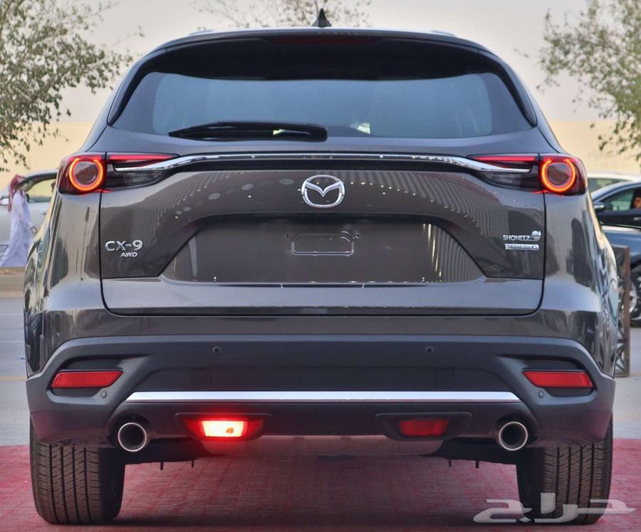 مازدا CX9 2024 خليجي فل كامل وجميع الفئات متوفره بنوك64365499209730112