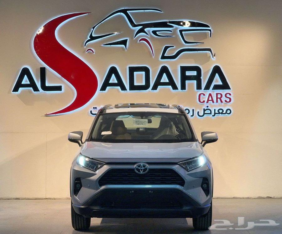 تويوتا راف فور XLE سعودى موديل 2025 افضل سعر وخدمة64366453904770110