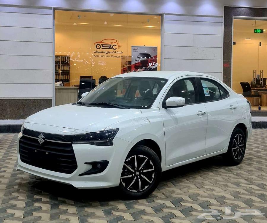 سوزوكي ديزاير 1.2 الشكل الجديد GLX فل كامل 202564366571292033111