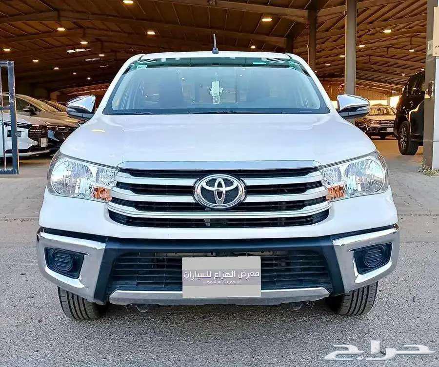 هايلكس غمارة GLX بنزين فل كامل موديل 2022 تم البيع64363755624194110