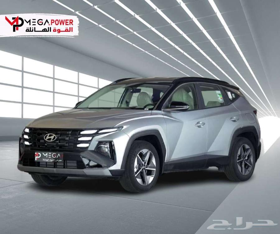 هيونداي توسان سمارت 2025 عائلية مميزة باقل قسط64368105135875113
