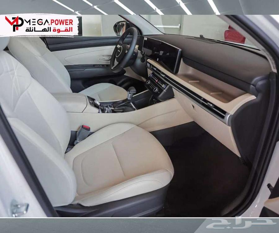 هيونداي توسان سمارت 2025 عائلية مميزة باقل قسط64368105135875114