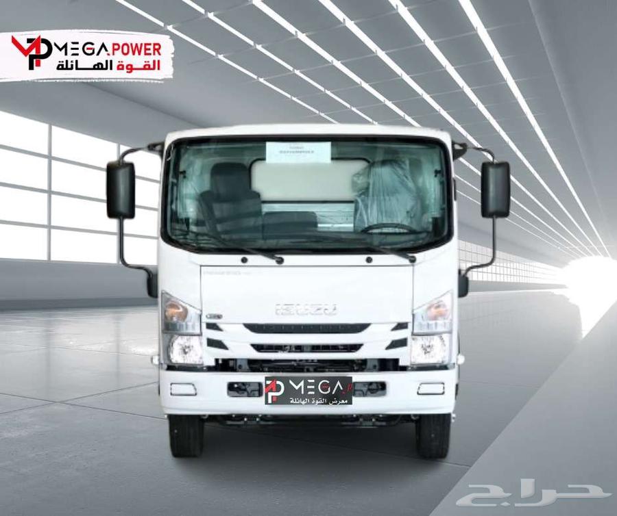 ايسوزو دينا 6 طن شاص طويل 2025 شريكك في النجاح64361370275074111