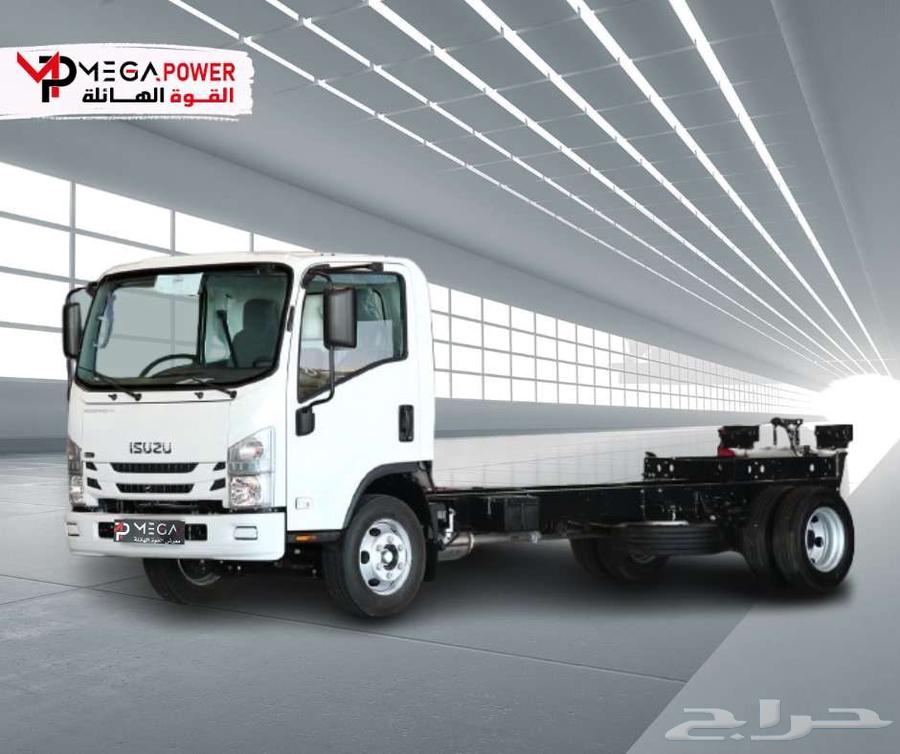 ايسوزو دينا 6 طن شاص طويل 2025 شريكك في النجاح64361370275074112