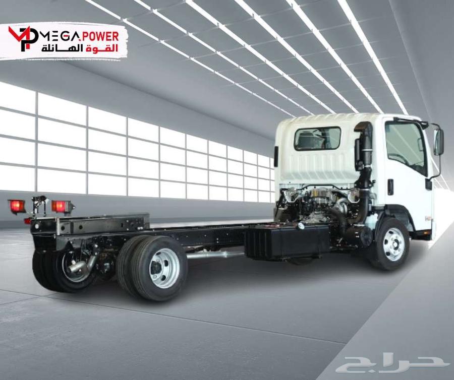 ايسوزو دينا 6 طن شاص طويل 2025 شريكك في النجاح64361370275074113