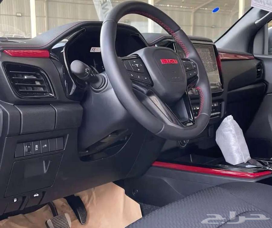 Isuzu D-Max GT Gamartin Full Option 2025 Installment for Companies and Institutions64364876895363112