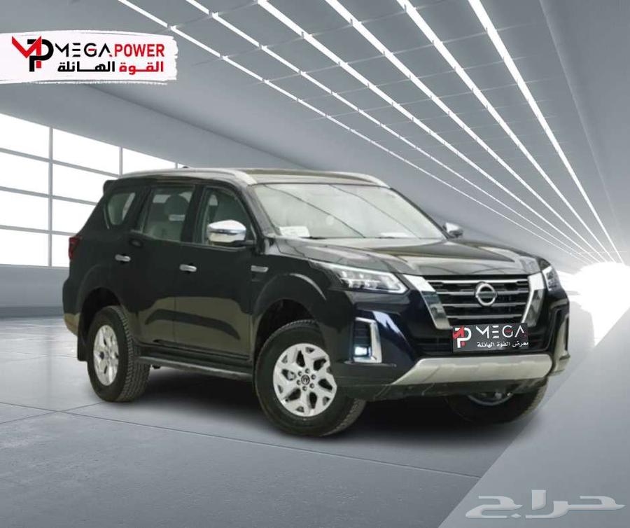 Nissan Exterra Titanium 2024 Double Cab and Installments64365320798722113