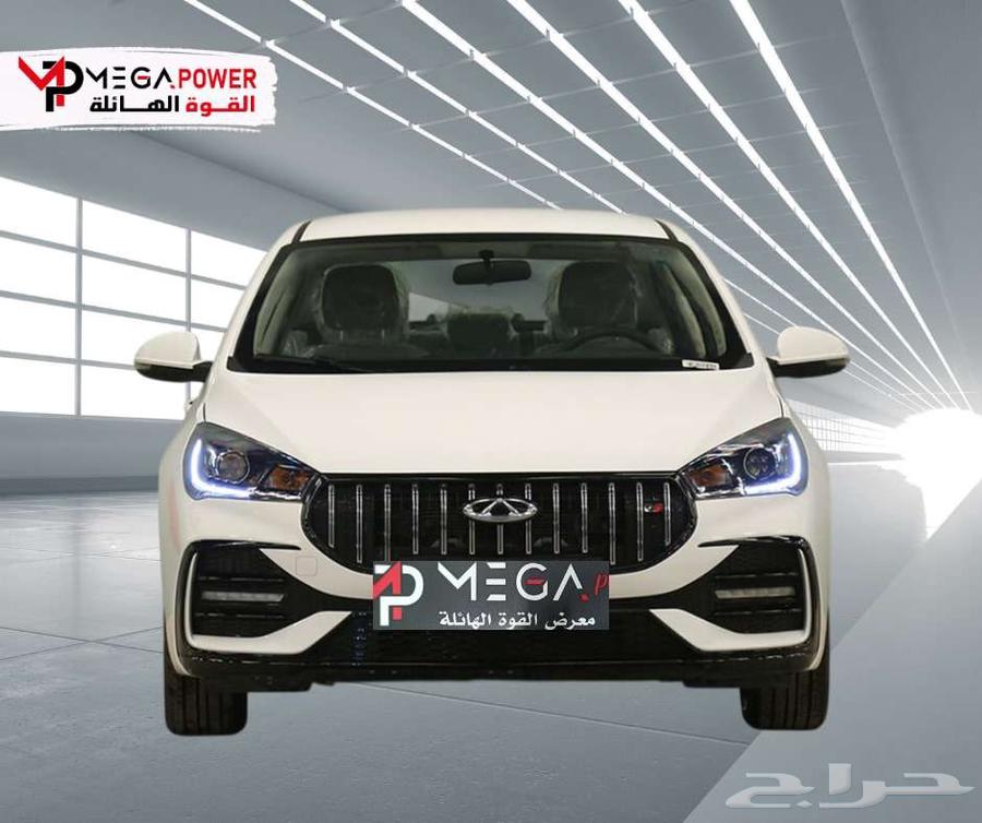 شيري أريزو 5 كمفورت 2026 تمويل سيارتك بأسهل الاجراءات64366761098754111