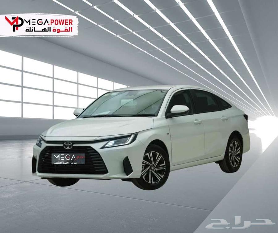 Toyota Yaris Y Plus 2026, a secure and reliable installment experience64367624989441112