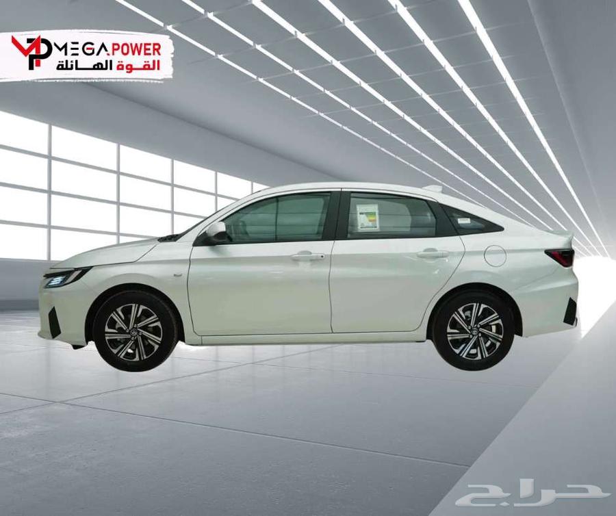 Toyota Yaris Y Plus 2026, a secure and reliable installment experience64367624989441113