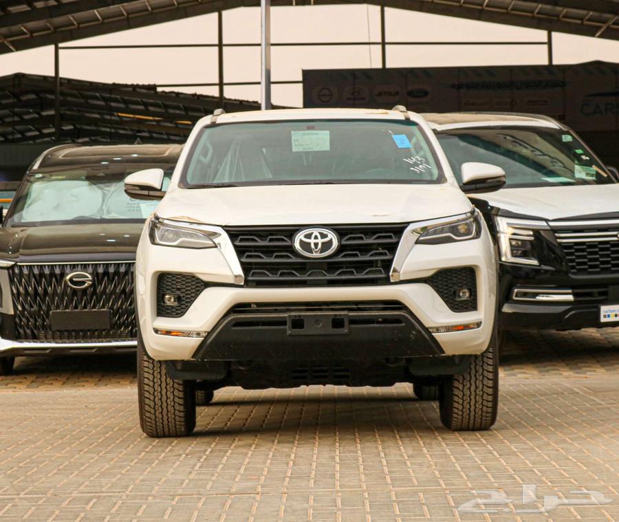 تويوتا فورتشنر موديل 2025 كاش واقساط باقل سعر64367770070145114