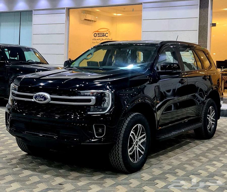 فورد ايفرست XLT نص فل دبل 2.3 تيربو الناغي 202564366424451331113