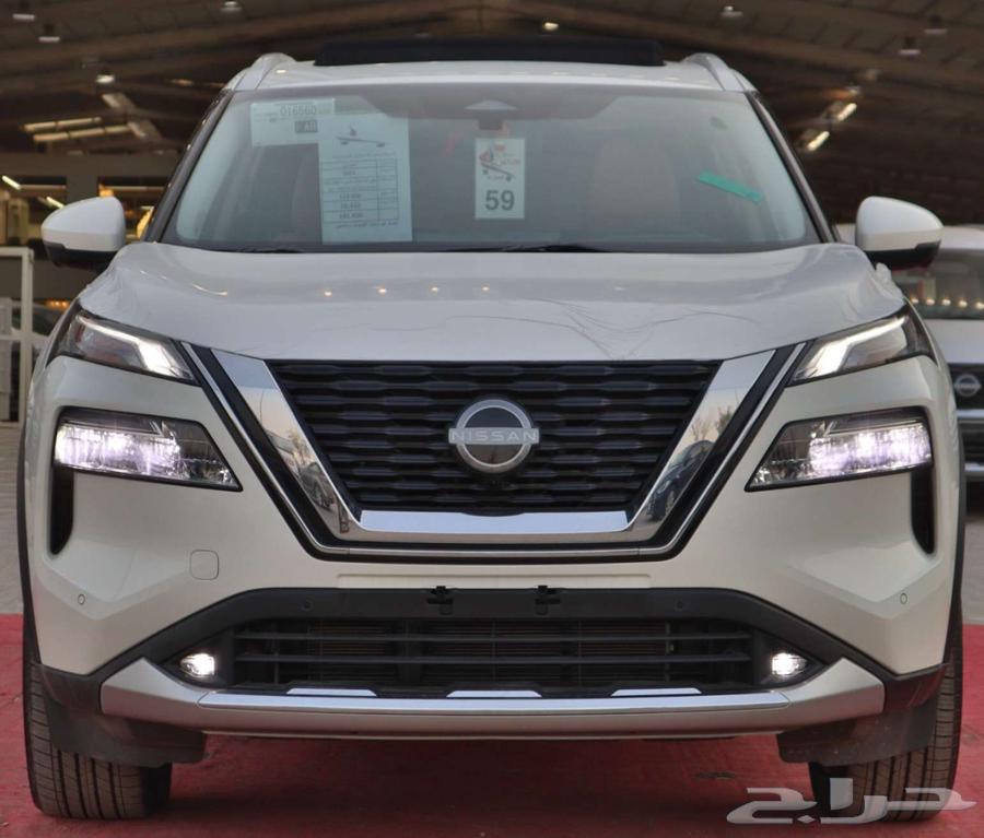 نيسان اكس تريل 2025 فل كامل للتقسيط64368761855490110