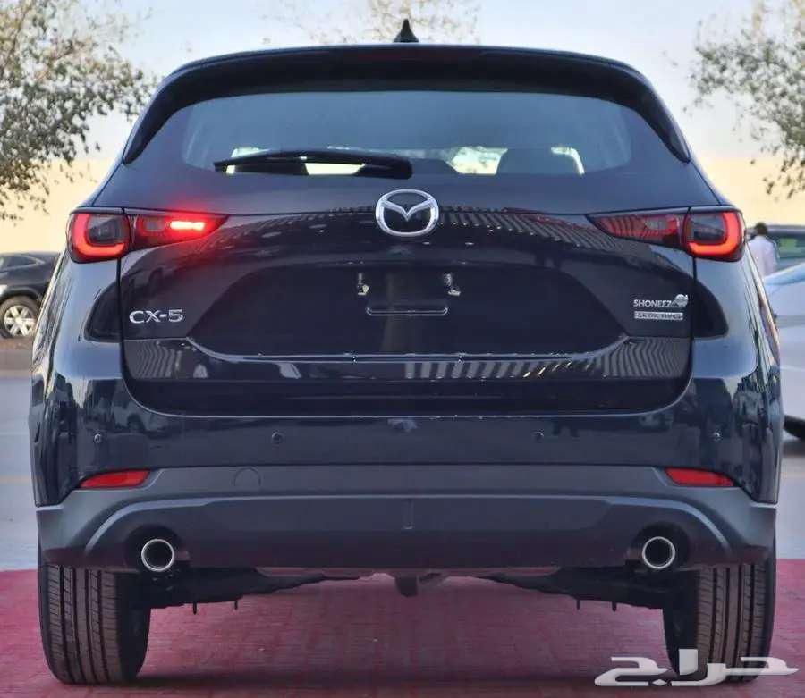 Mazda CX5 Standard 2025 Gulf model for installment64363174385921111