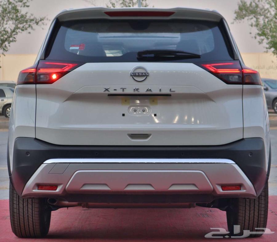 نيسان اكس تريل 2025 فل كامل للتقسيط64368761855490111