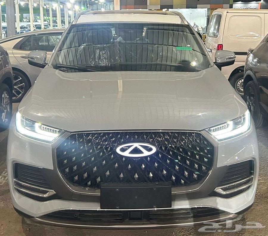 شيري تيجو 8 برو ماكس ( لاكجري ) موديل 202564369257621505110