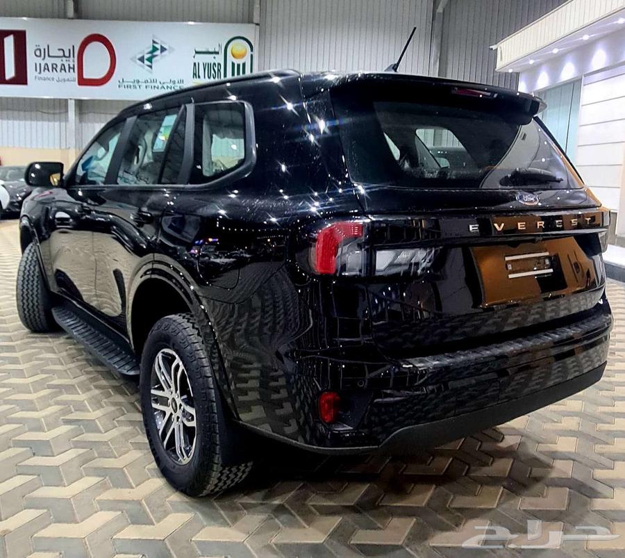 فورد ايفرست XLT نص فل دبل 2.3 تيربو الناغي 202564366424451331114