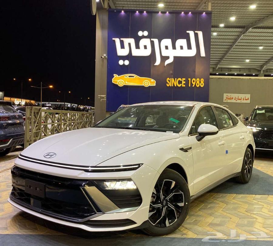 هيونداي سوناتا فليت 202564361429649411110