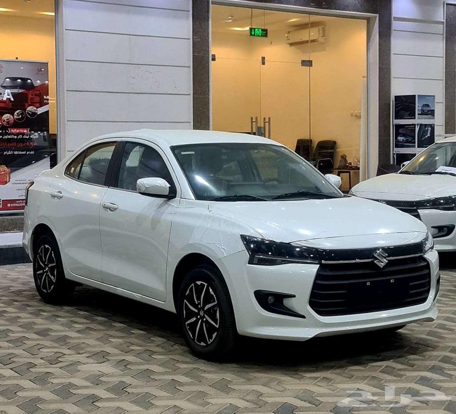 سوزوكي ديزاير 1.2 الشكل الجديد GLX فل كامل 202564366571292033112