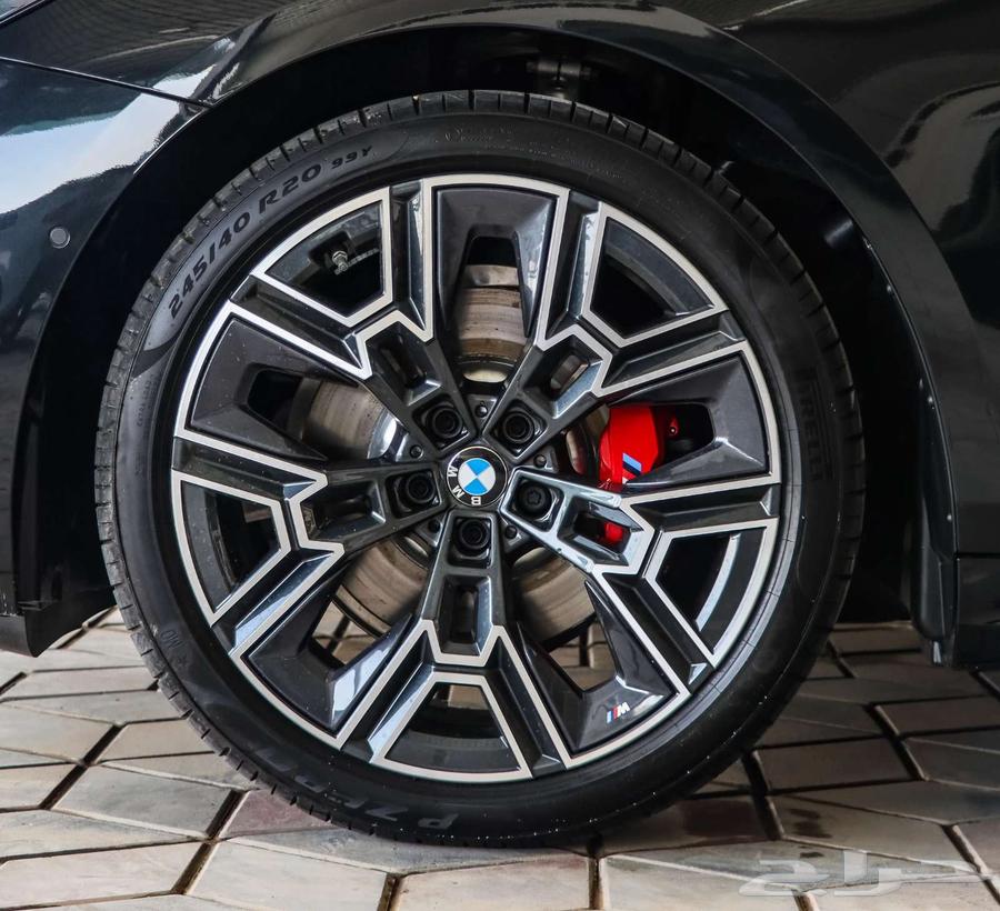 بى ام دابليو 520i الناغي ( BMW 520i ( 2026 ( كاش- بنوك )64367493571713113