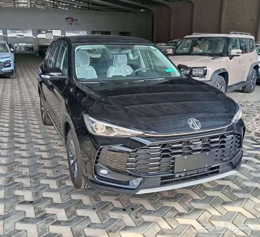 ام جي زد اس شكل جديد 2025 كاش واقساط64366938191747110