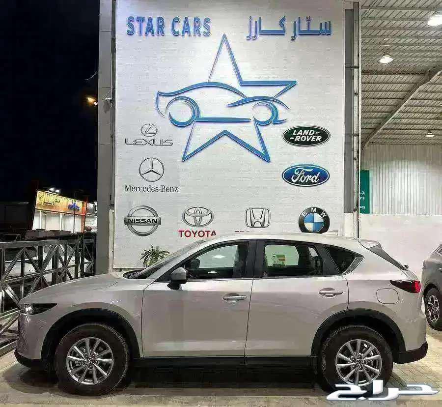 Mazda CX5 Standard 2025 Gulf Model with Rear Air Conditioning64368105208833112