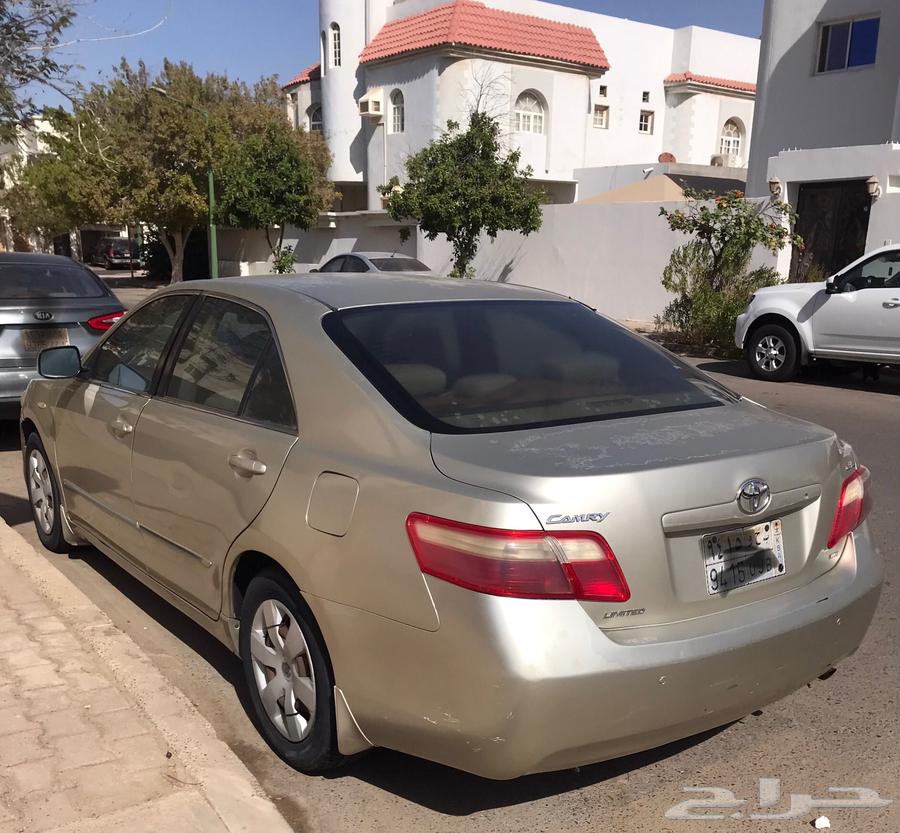 2007 Camry, clean and inspected64371220020994113