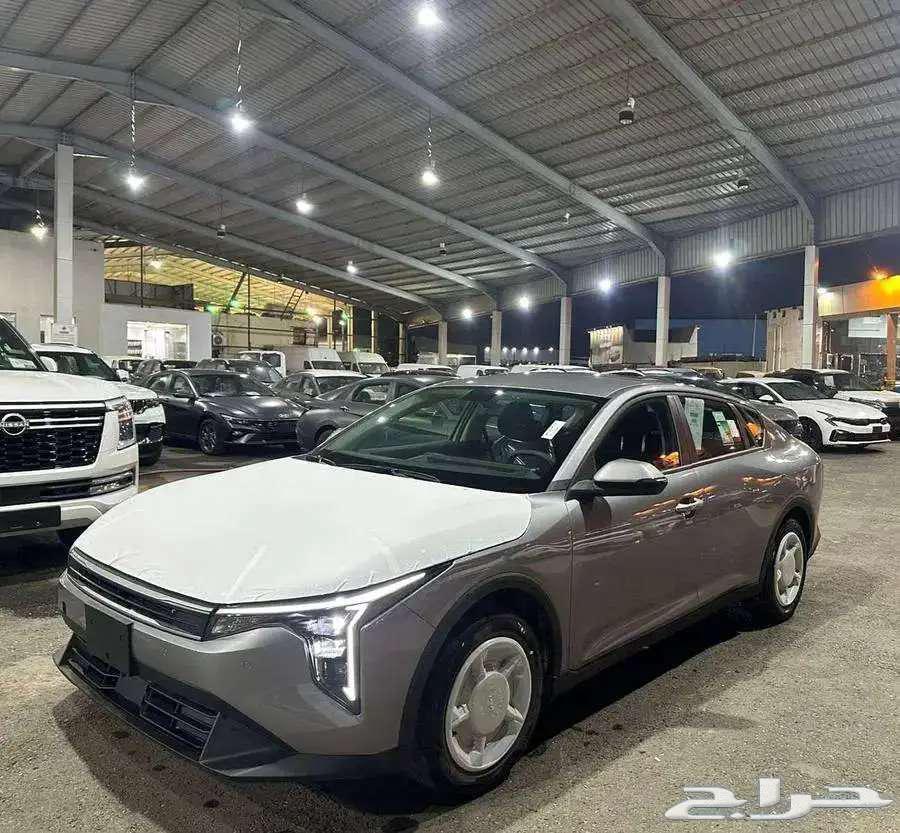 كيا K4 استاندر 1600 CC موديل 2026 كاش واقساط64366424380419111