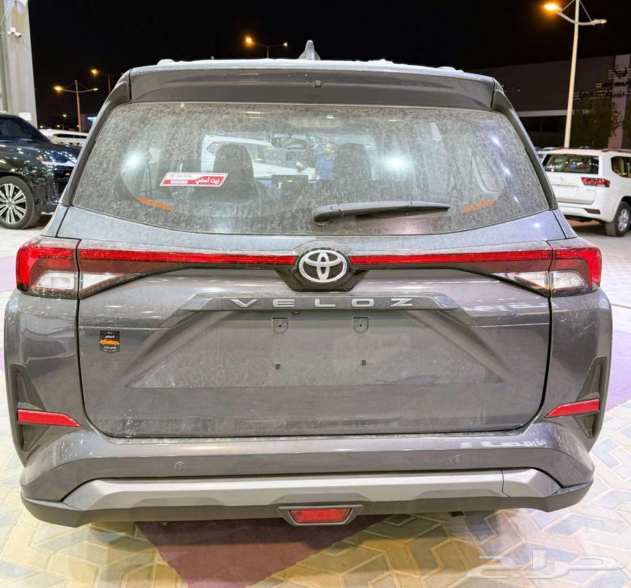 تويوتا فيلوز GLX موديل 202464366732091395111