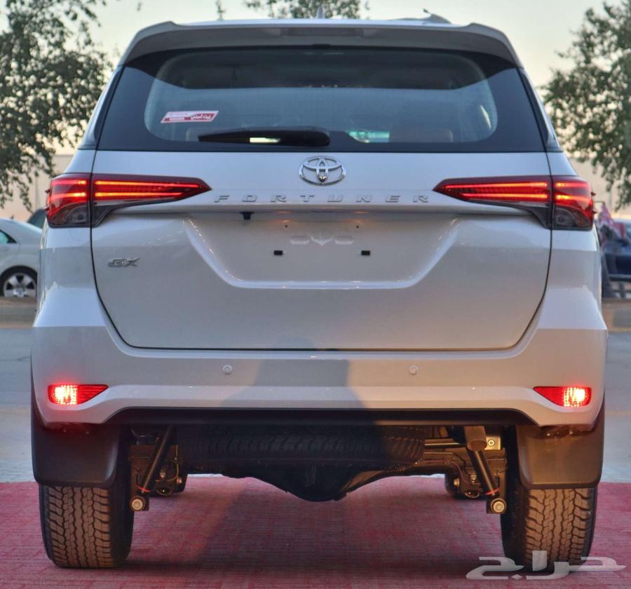 تويوتا فورتشنر 2025 ديزل وبنزين (اقساط جميع البنوك)64365571986305111