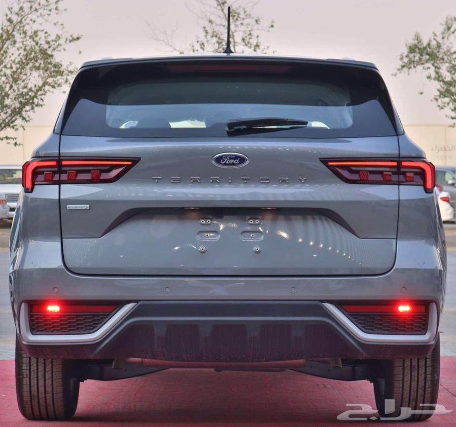 فورد تيرتورى امبيانتى وتيتانيوم موديل 25 كاش وتقسيط64368046678401112