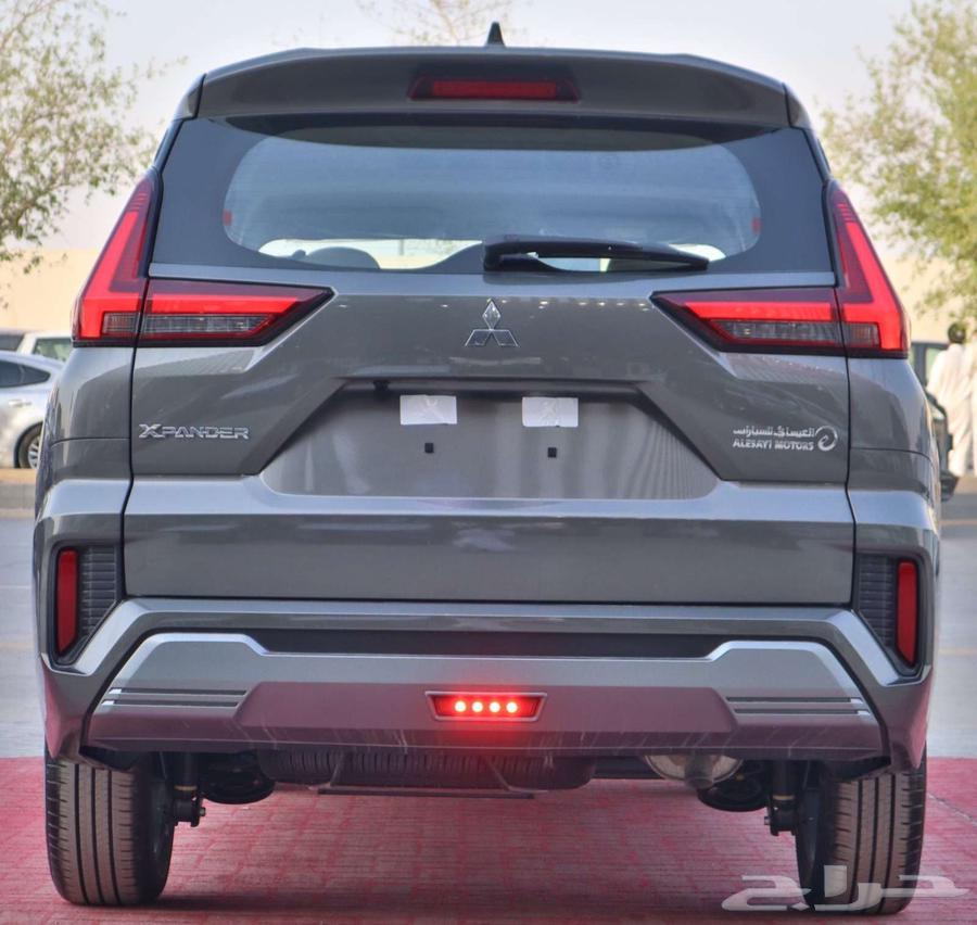 ميتسوبيشي اكسباندر HL 2025 بنوك وشركات64361209409539113