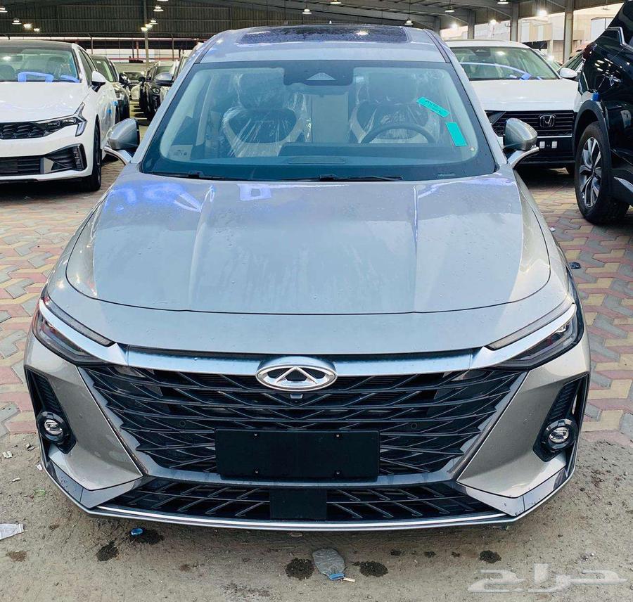 شيري اريزو 8 موديل 2025 كاش او تقسيط64369585959299110