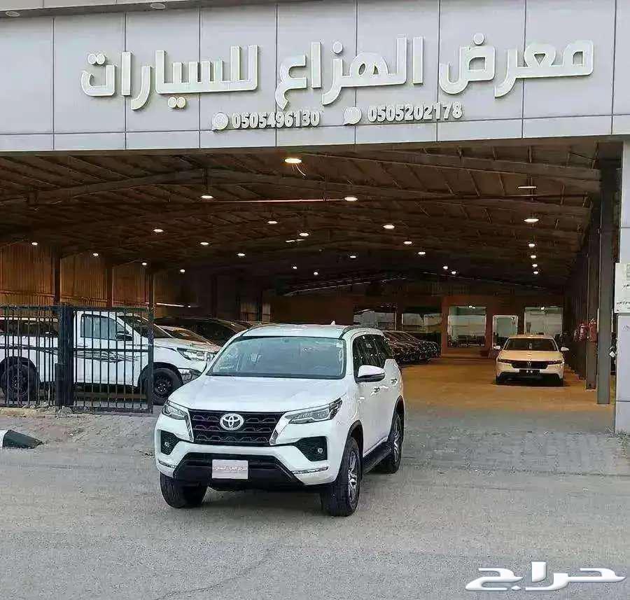 تويوتا فورشنر vx1 سته سلندر دبل64363921688963110