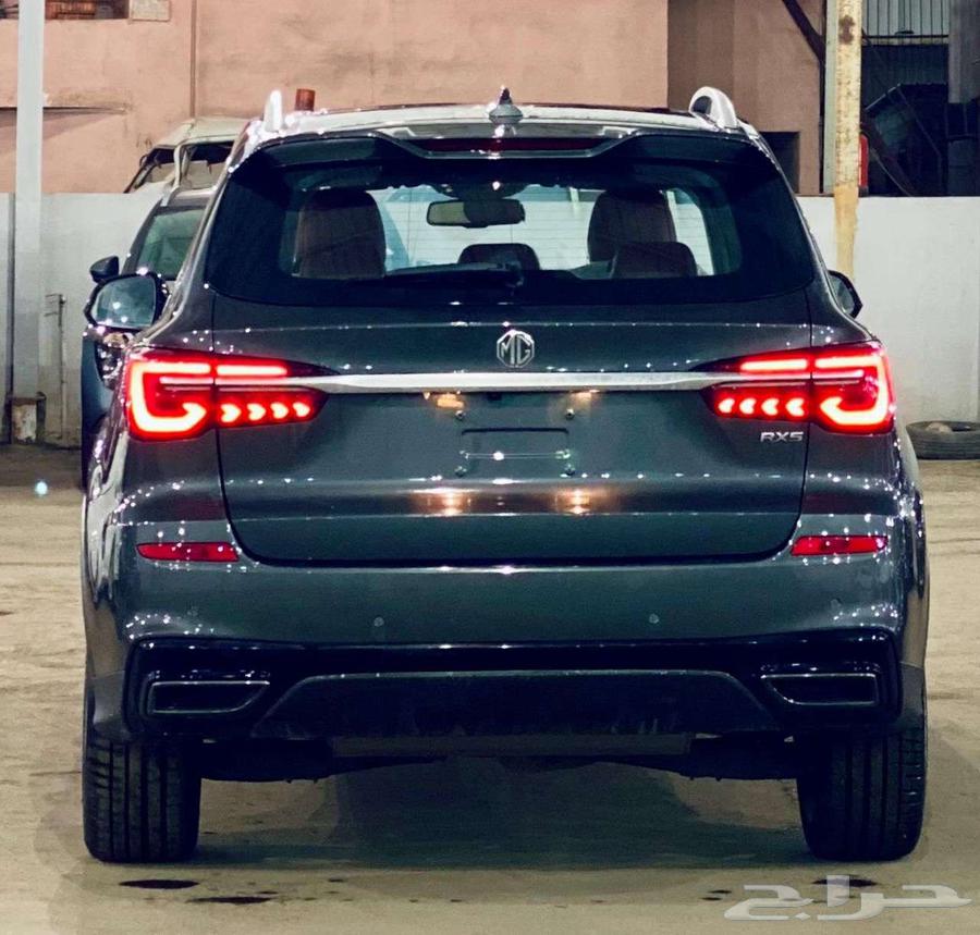 ام جي RX5 فل كامل موديل 2024 كاش وتمويل اقل الاسعار عروض64367391472515114