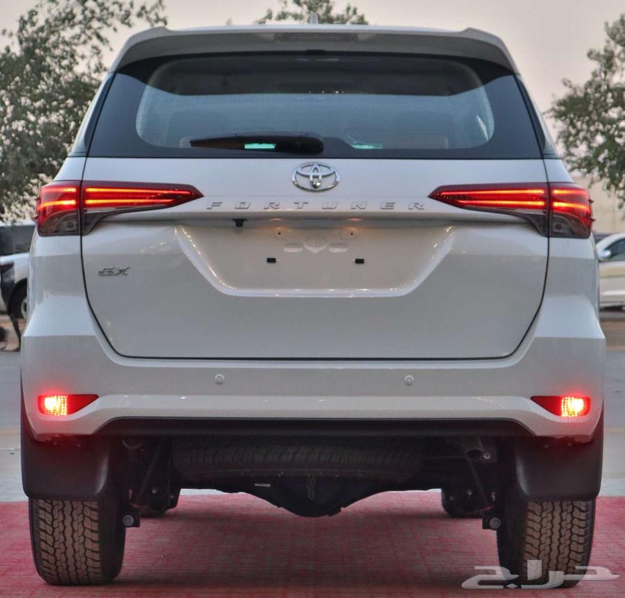 تويوتا فورتشنر GX2 بدون دبل بنزين 2025 سعودي64361429710977114