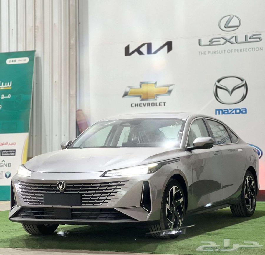 Changan Eado Plus 2025 Model64366938040962111