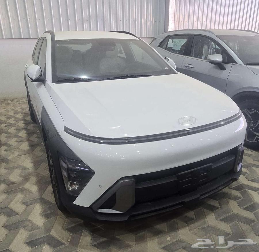 هيونداي كونا سمارت 2.0 2025 لتمويل البنوك - كاش64368397491714114