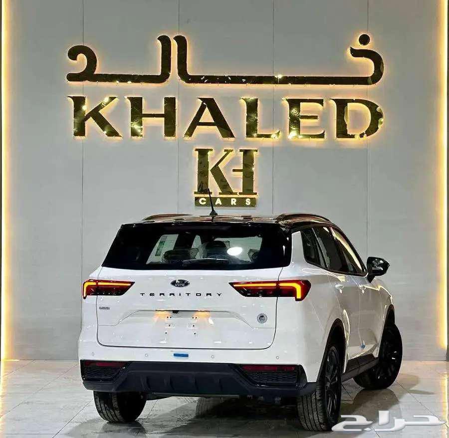 Ford Territory Titanium Dark Edition.. Model 202564363845812482114